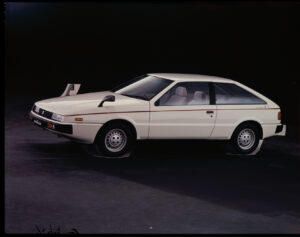 Isuzu Piazza