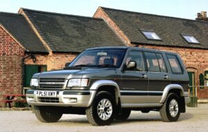 Isuzu Trooper Mk2