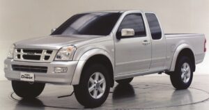 Isuzu Rodeo