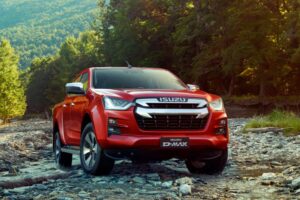 Isuzu D-Max 2021