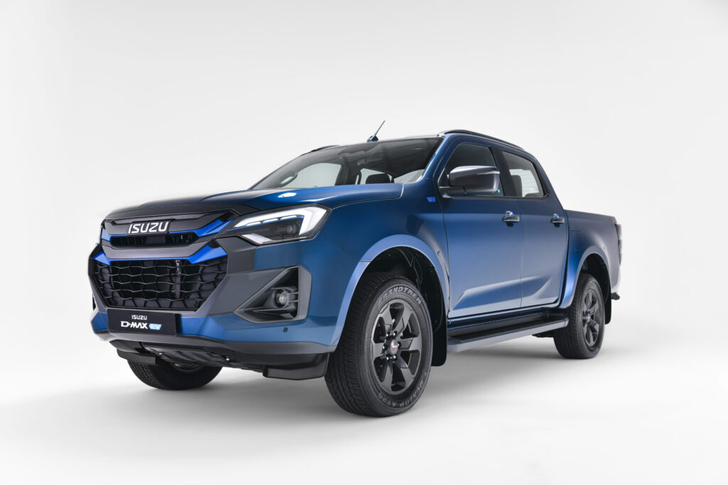 Electric Pick-Up