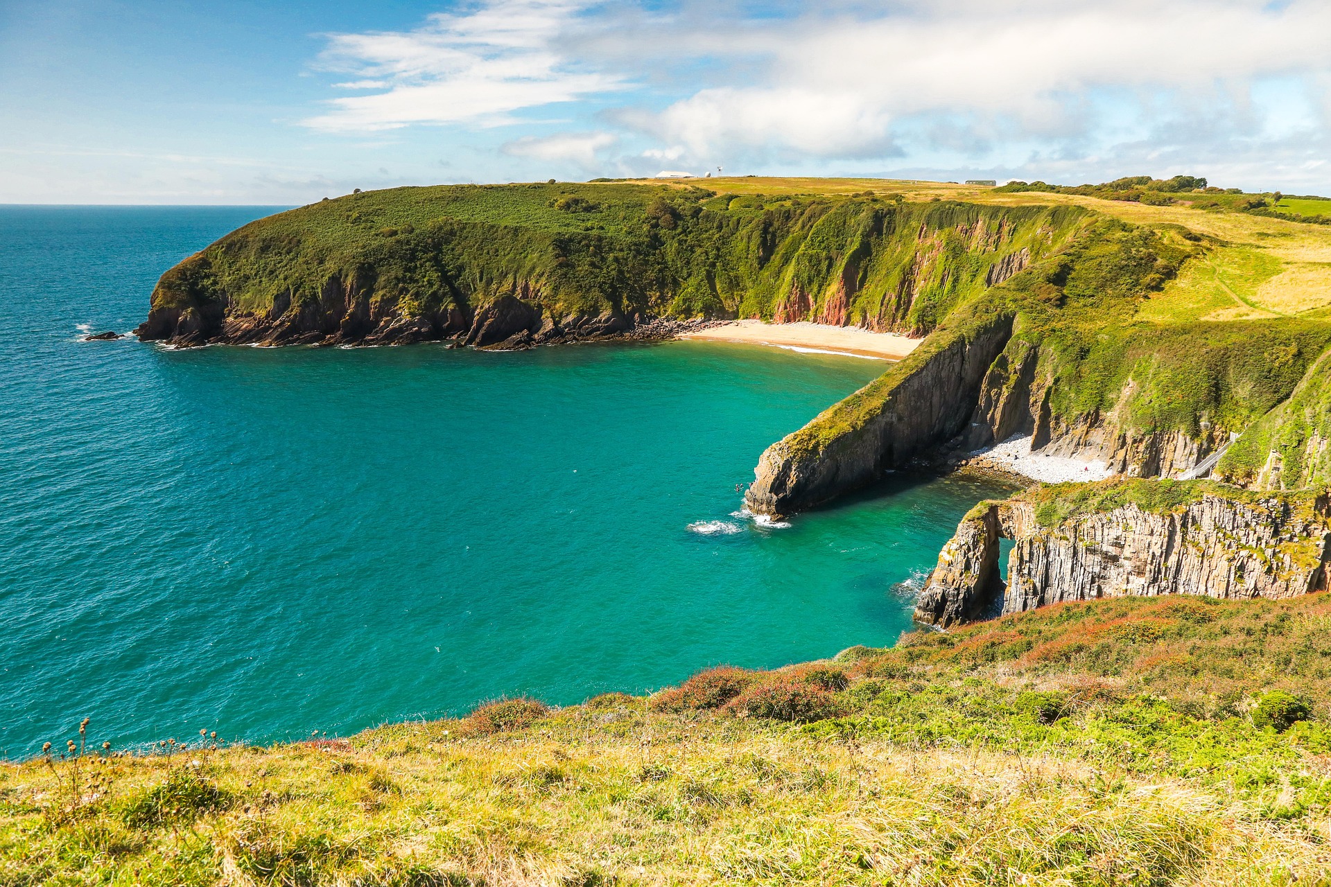 Coastal Wales