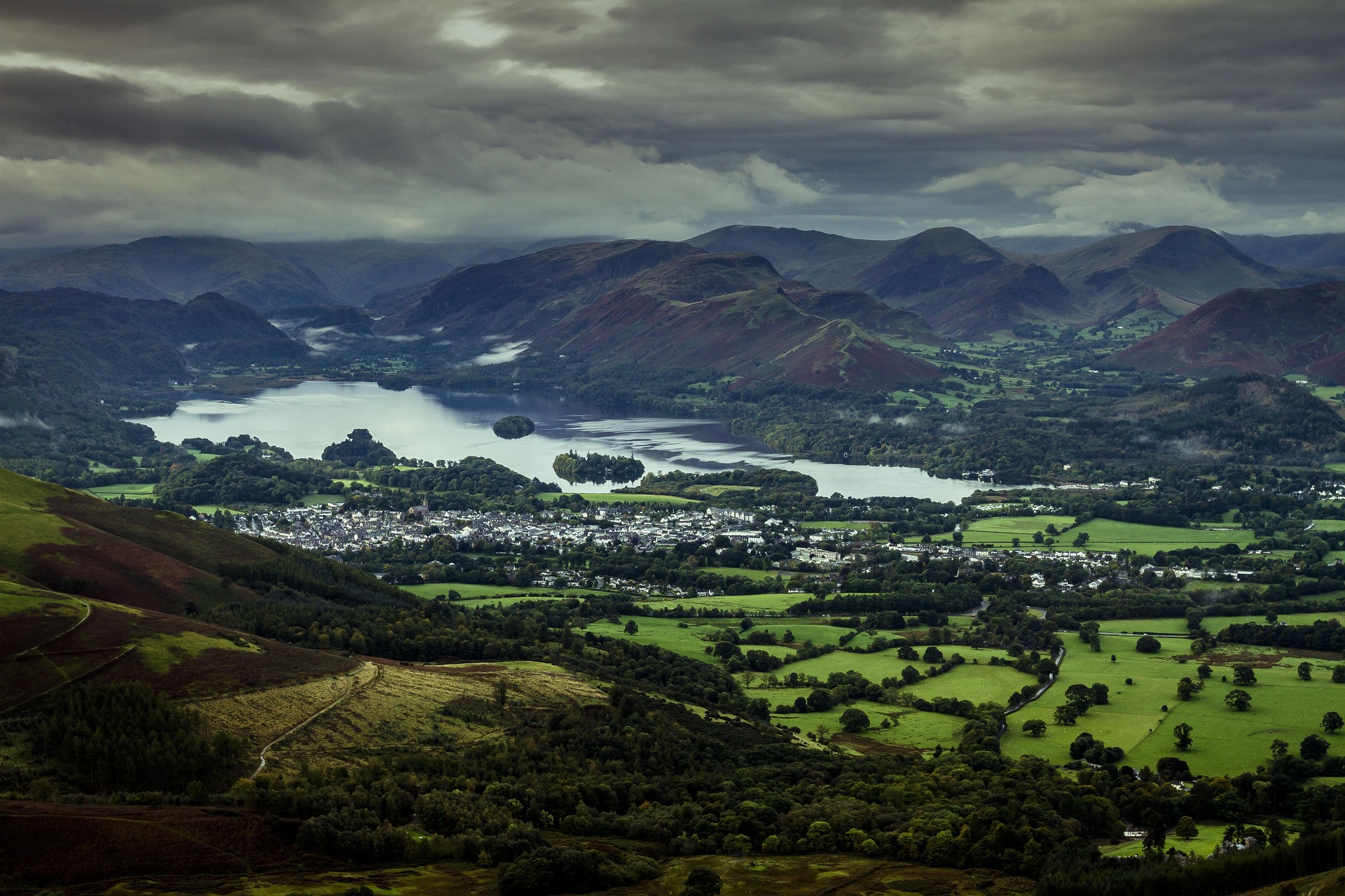Keswick - Lake District