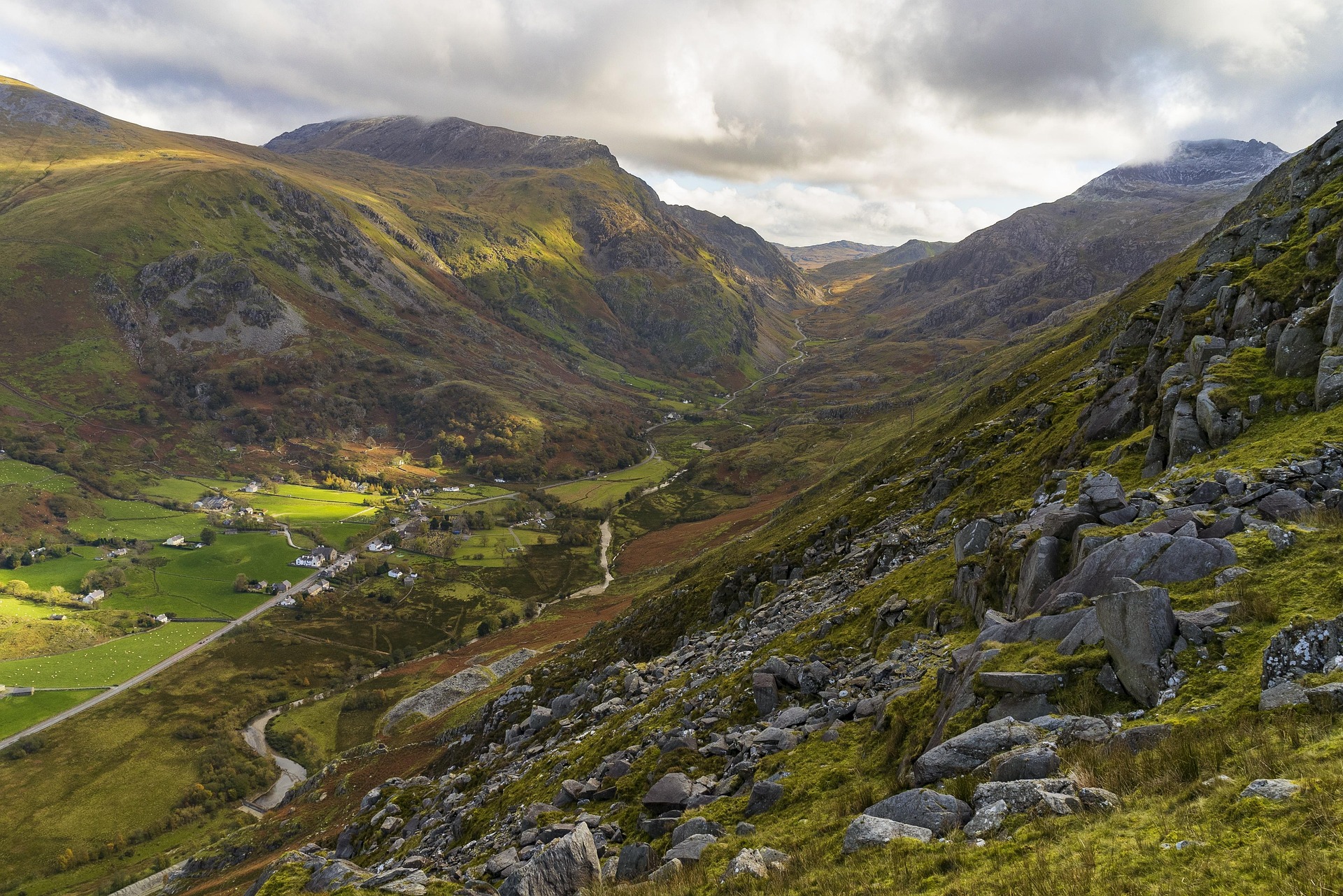 Snowdonia Pass