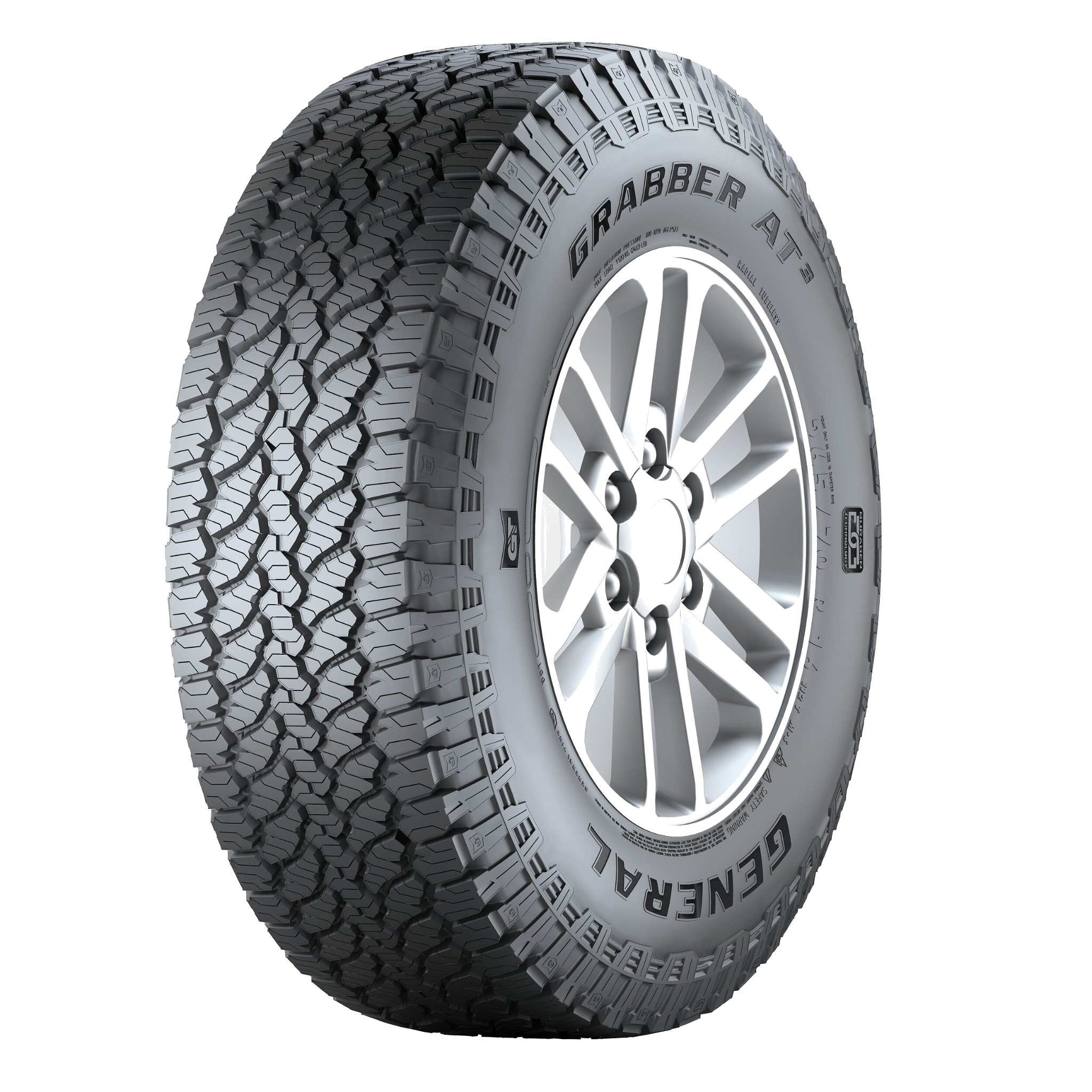 General Grabber Tyre