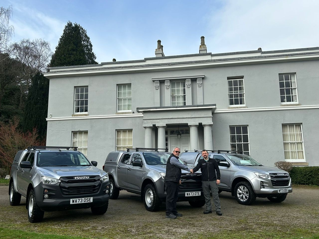 Ashburton Motor Works: Dartmoor National Park