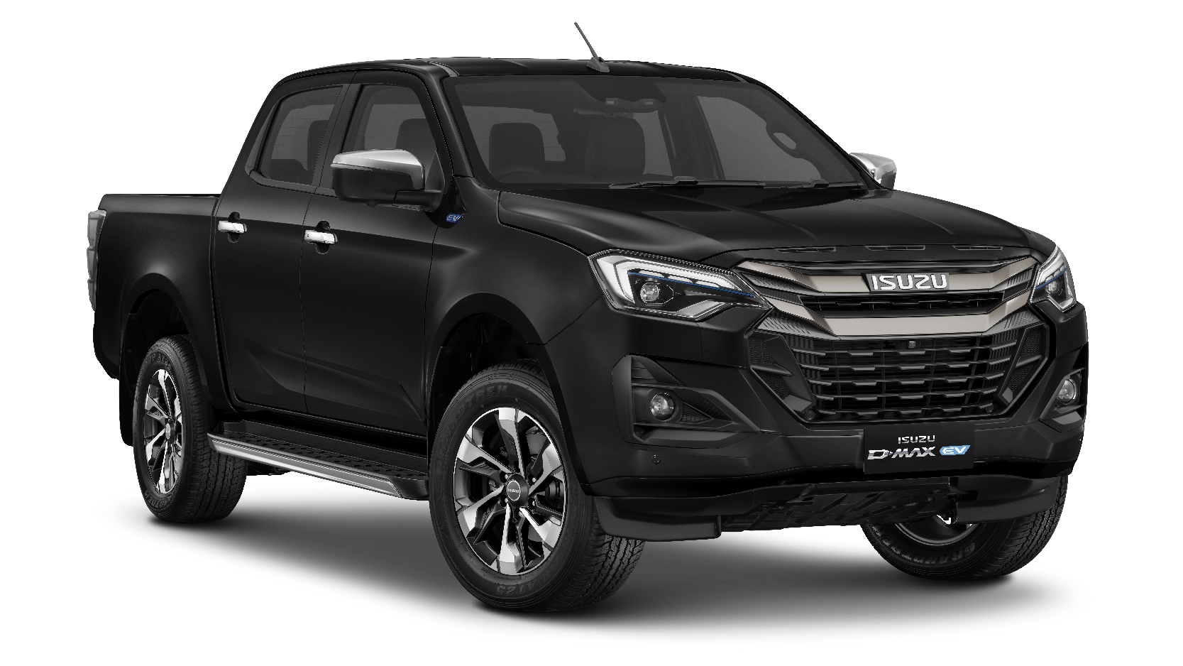 Isuzu D-Max eDL40