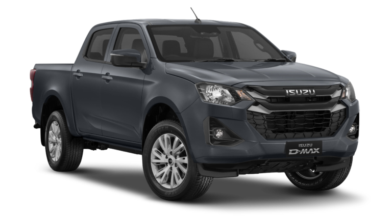 Isuzu D-Max DL20