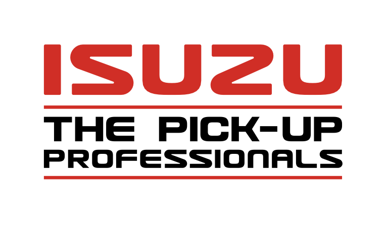 Isuzu - Award-Winning logo