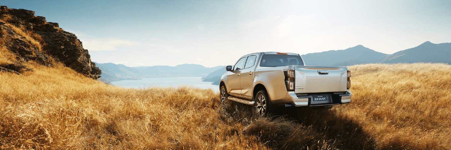 About Isuzu | The Best Pick Up Truck in the UK